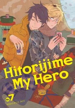 Hitorijime My Hero 7