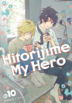 Hitorijime My Hero 10