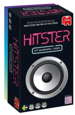 Hitster Original SE (2026 Edition)