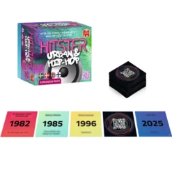 Hitster: Urban & Hip-Hop