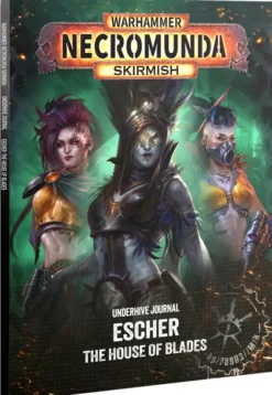 Hive Journal: Escher House of Blades