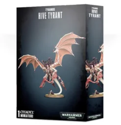 Hive Tyrant / The Swarmlord