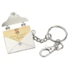 Hogwarts Acceptance Letter Metal Keychain