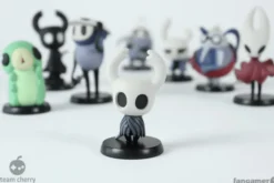 Hollow Knight Mini Figurines Complete Set