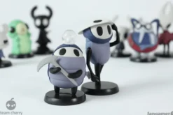 Hollow Knight Mini Figurines Complete Set