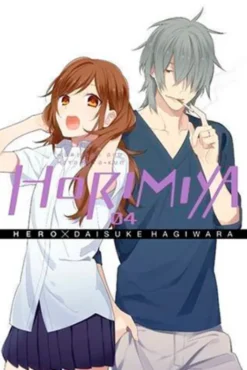 Horimiya Vol 4