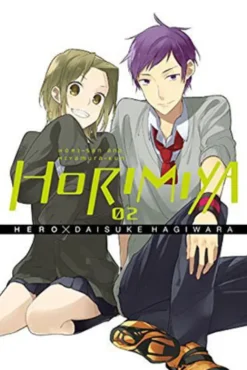 Horimiya Vol 2