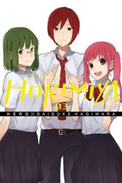 Horimiya Vol 3