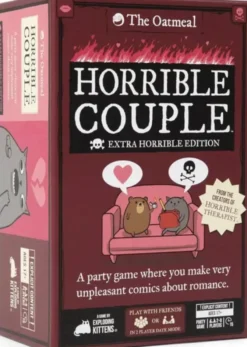Horrible Couple: Extra Horrible Edition
