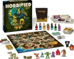 Horrified: American Monsters
