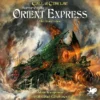 Horror on the Orient Express: The Board Game
