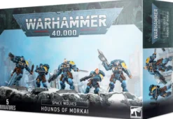 Hounds Of Morkai