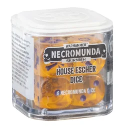 House Escher Dice