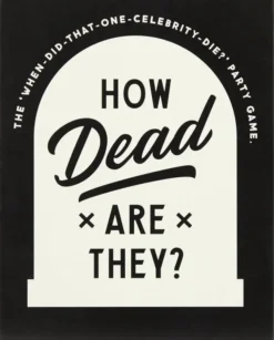 How Dead Are They? Social Game