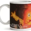 Howl's Moving Castle Calcifer Mug 300 ml