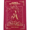 Howl's Moving Castle Schedule Diary 2027
