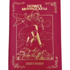 Howl's Moving Castle Schedule Diary 2027