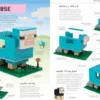 How to Build LEGO Minecraft Houses