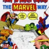 How to Draw Comics the Marvel Way