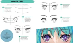 How to Draw Manga A Step-by-Step Guide to the Basics and Beyond