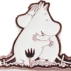 Hug Enamel Pin Badge