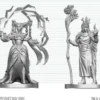 Human Druid & Elf Sorcerer