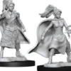 Human Female Sorcerer