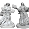 Human Female Wizard