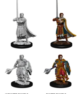 Human Male Cleric