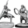 Human Monk Female