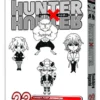 Hunter X Hunter Vol 23