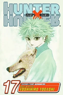 Hunter X Hunter Vol 17