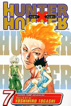 Hunter X Hunter Vol 7