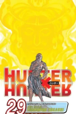 Hunter X Hunter Vol 29