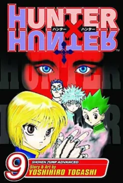 Hunter X Hunter Vol 9