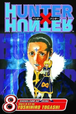 Hunter X Hunter Vol 8
