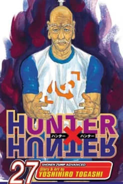 Hunter X Hunter Vol 27
