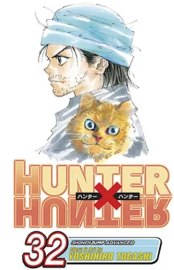 Hunter X Hunter Vol 32