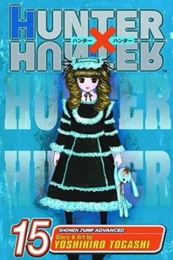 Hunter X Hunter Vol 15