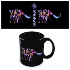Huntrix Black Pod Mug 315 ml