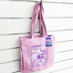 Huntrix Light Pink Tote Bag