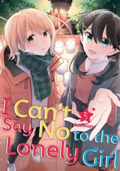 I Can't Say No to the Lonely Girl 5