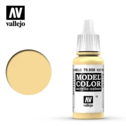 Ice Yellow