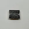 If You Can Read This Pin (Silver)