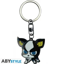 Iggy Keychain - JoJo's Bizarre Adventure