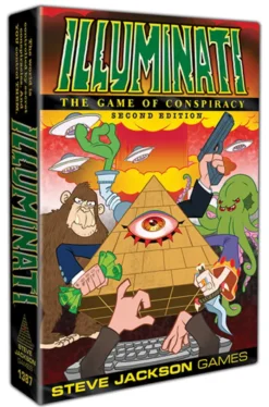 Illuminati 2nd Edition