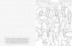 I Love K-pop Coloring and Activity Book