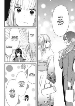 I Married My Female Friend Vol. 1