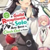 I May Be a Guild Receptionist, but I’ll Solo Any BossVol 4