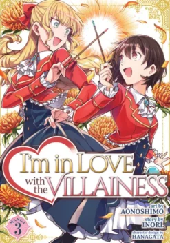 I'm in Love with the Villainess Vol. 3